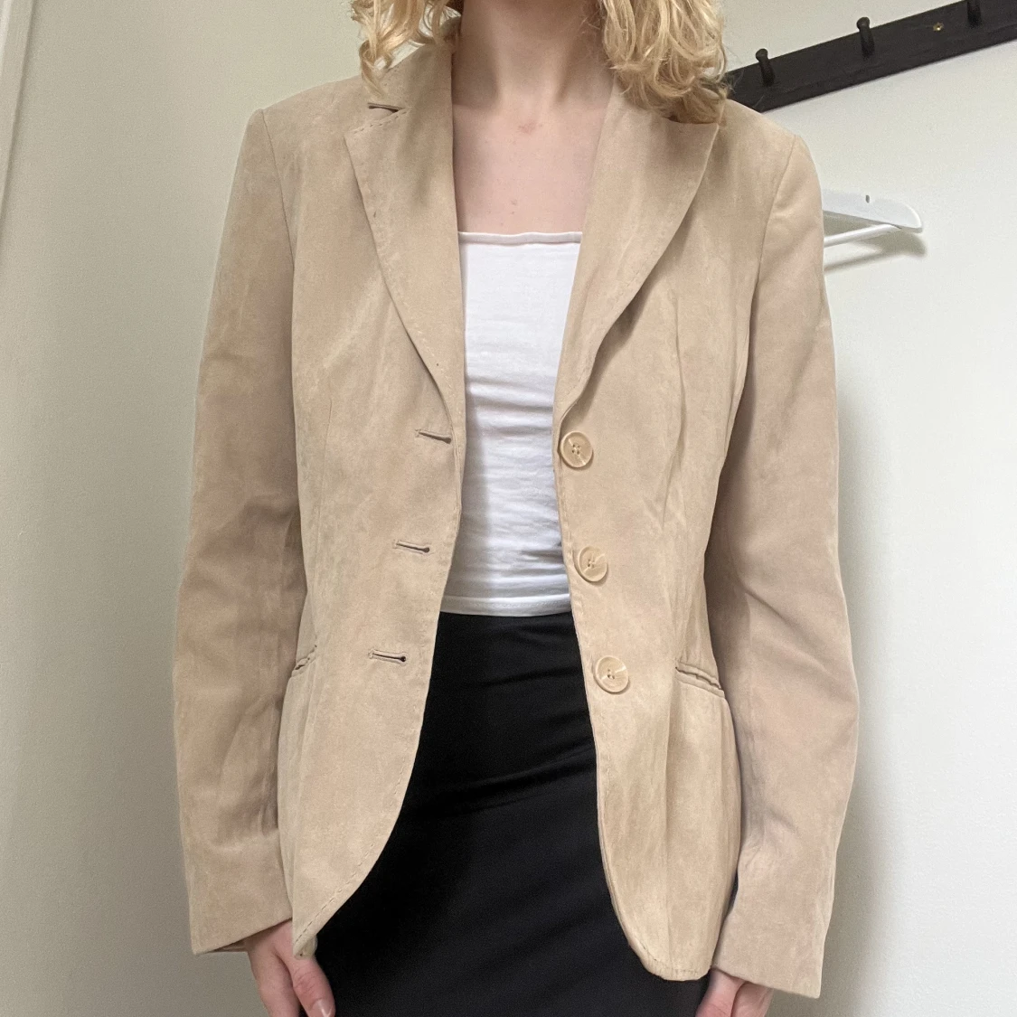 Vintage kavaj från H&M