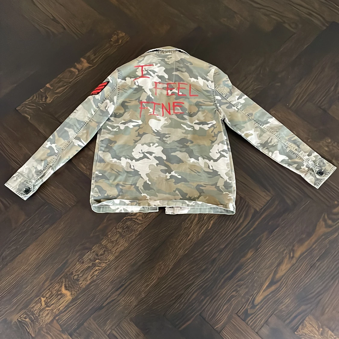 Zadig&voltaire jacka - 90