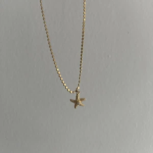 Caroline svedbom halsband  - Säljer detta jätte fina Caroline svedbom halsband som är ett sampel, vilket betyder att det endast finns fåtal av detta halsbandet. Det är en sjöstjärna med en vit Sten på. 🤍 köparen står för frakten! 🥰