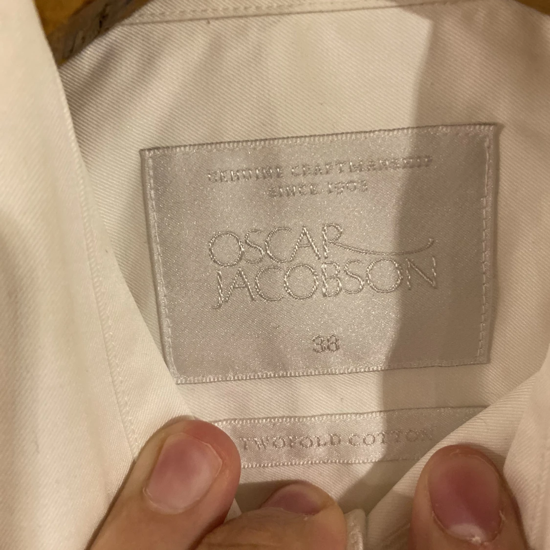 Oscar Jacobsson skjorta - 90