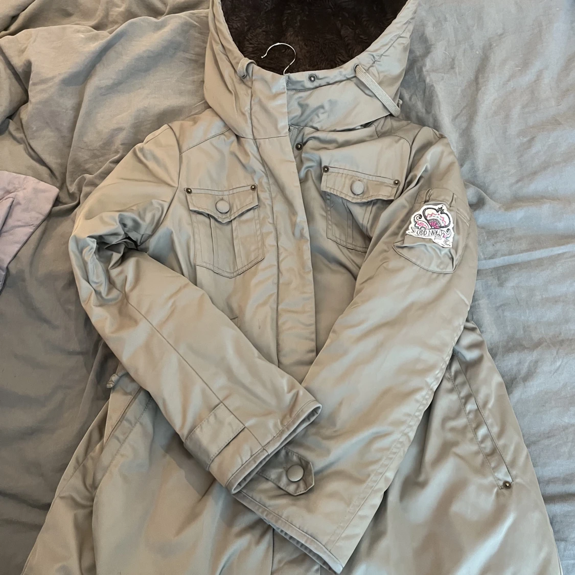 ODD MOLLY jacka