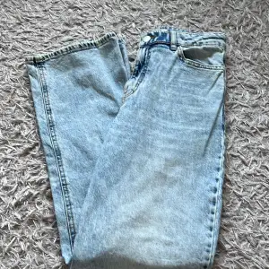 Ett par fina blåa jeans i ett jättefint skick 