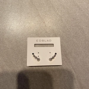 Edblad örhängen  - Ett par superfina örhängen från Edblad som endast är testade!!🌸