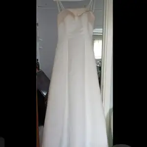 Brudklänning från 2009