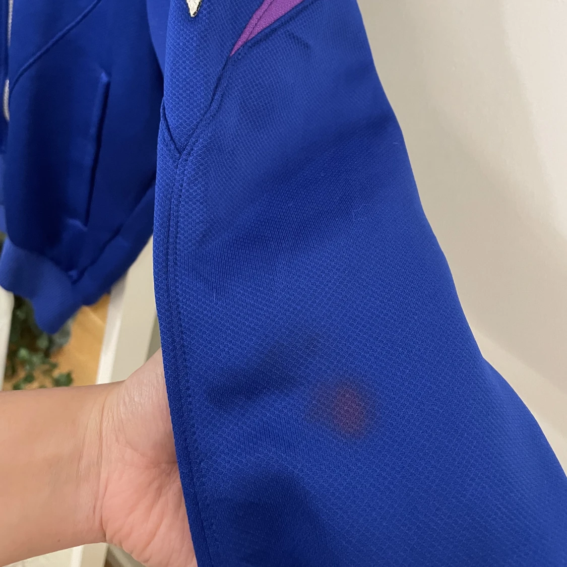 Asics wrestling zip-tröja - 91