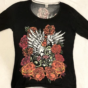 Långärmad topp - Långärmad topp i storlek 36, bra skick.