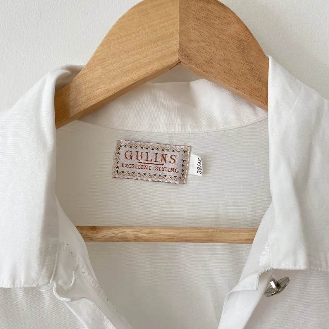 Skjorta Gulins - 90