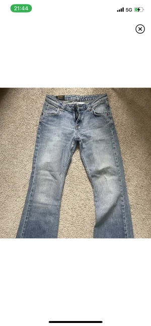 Lågmidjade Lee jeans  - Så fina!