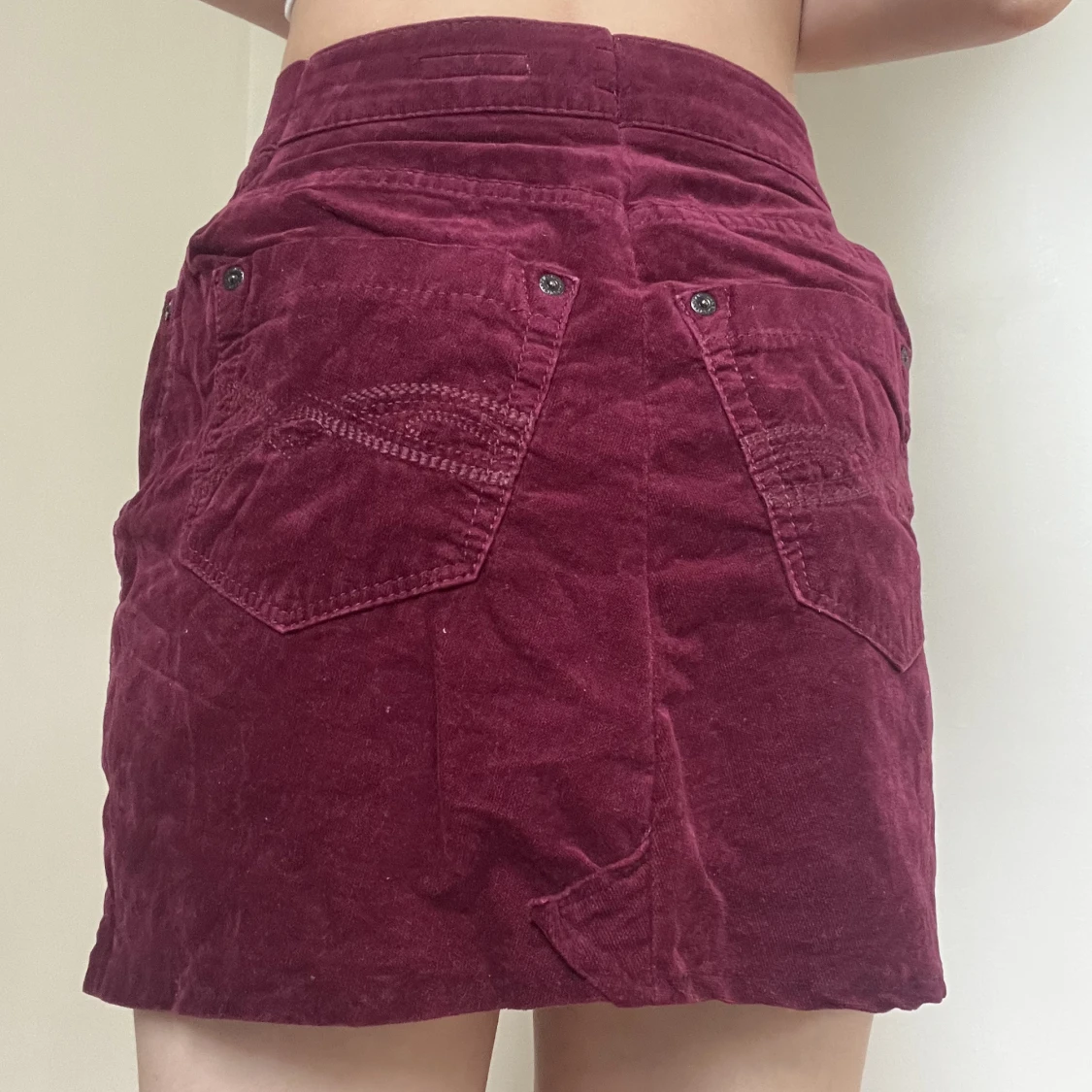 Egensydd manchesterkjol - 90