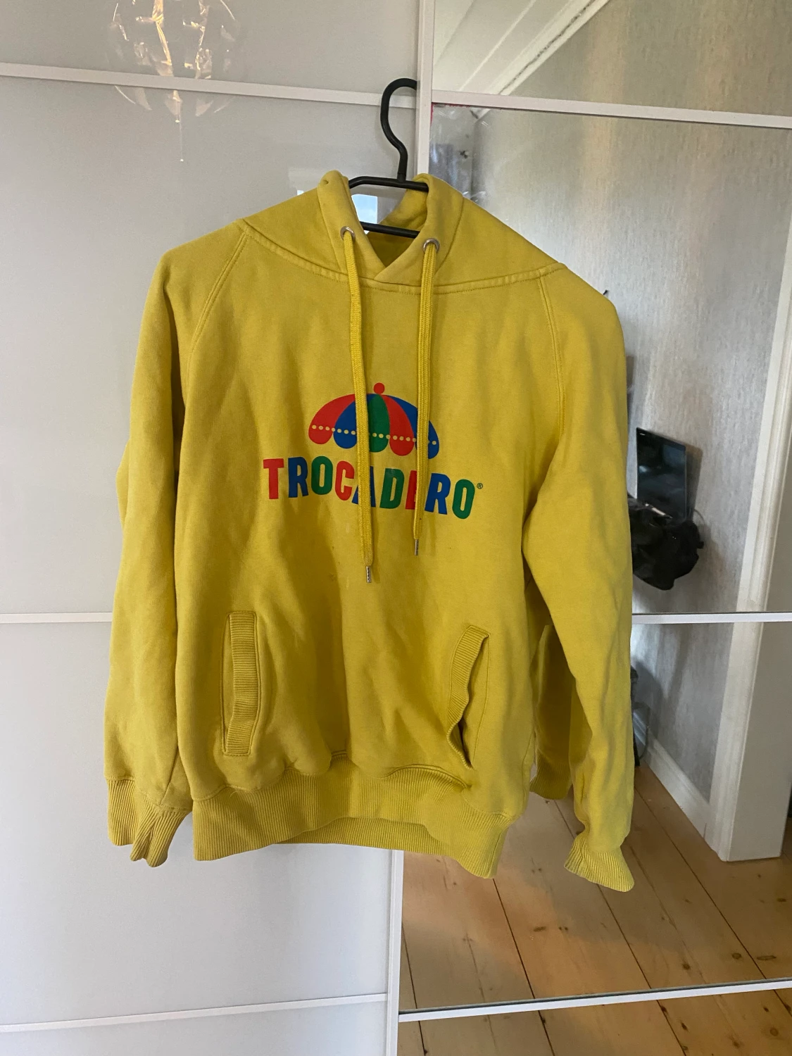 Troccadera hoddie