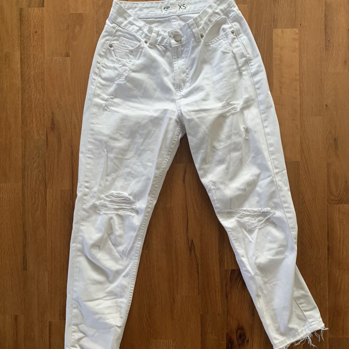 Vita ripped jeans - 91