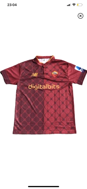 Roma ”Dybala” Fotbollströja  - .