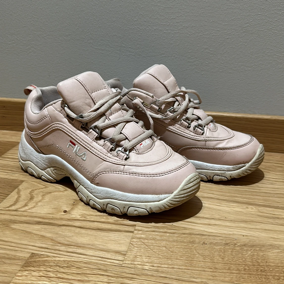 Nike Air huarache & Fila - 90