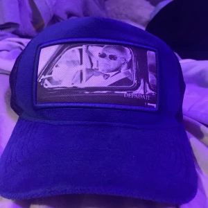 Depadati keps - Blå keps från märket depadati