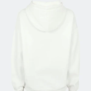 Vit hoodie bikbok - Hoodie ifrån bikbok i storlek Xs i toppen skick. Har vanligtvis S men modelen har en större passform. 