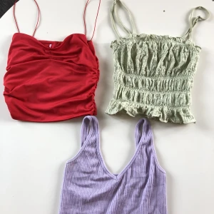 Söta toppar - Tre jätte söta toppar, köp de alla för 130kr💕