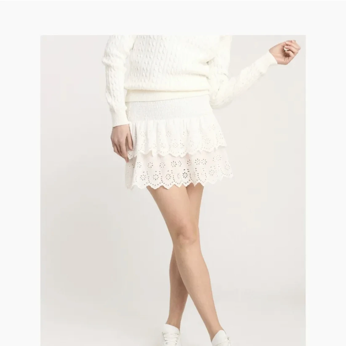 Säljer min Lindex kjol - 91