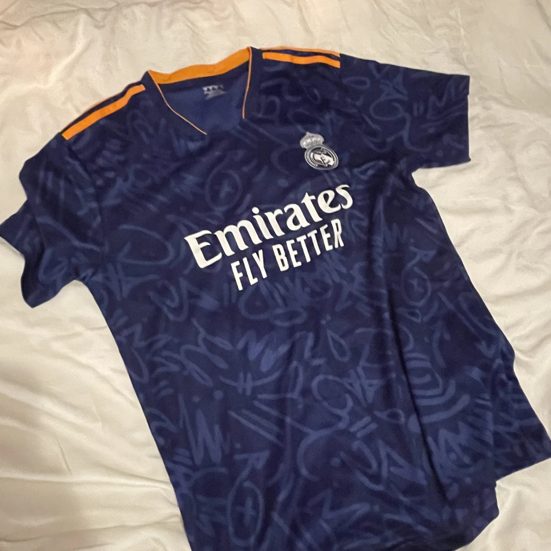 Real bortatröja  - 90