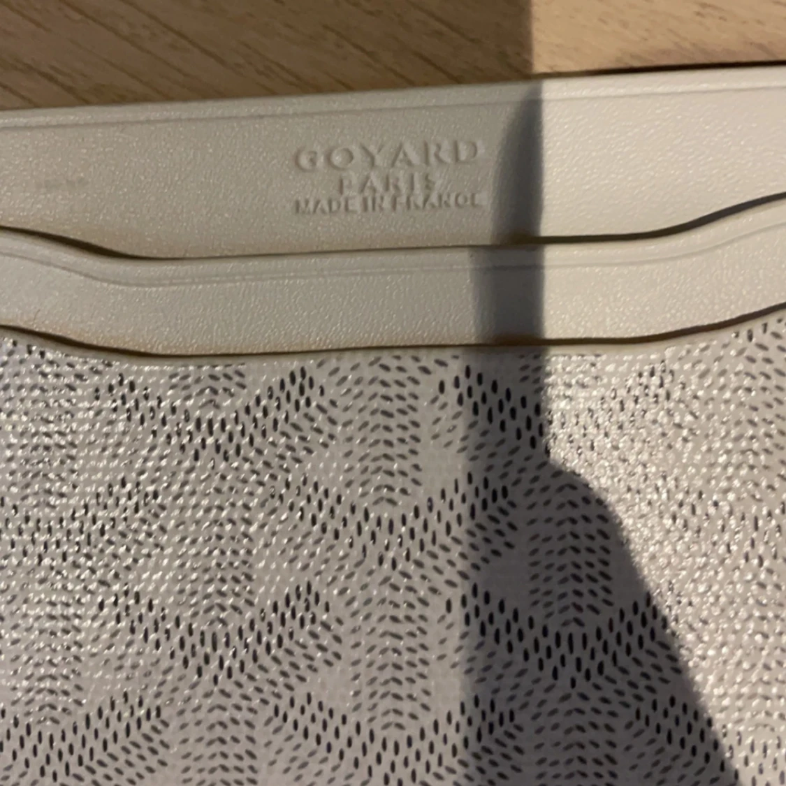 Goyard plånbok  - 91