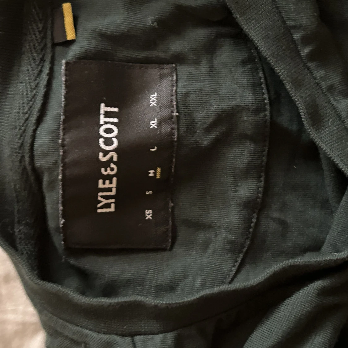 Långärmad T-shirt  - 90