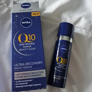 Natt serum - Oanvänd och oöppnad natt serum