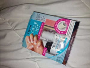 Nagelkit helt ny - Helt ny nagelkit,  allt för att bygga salongs liknande naglar hemma🦋