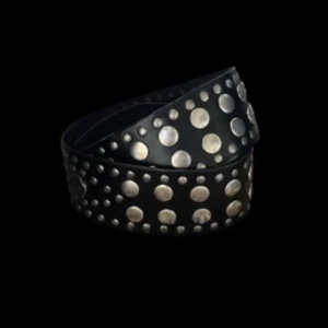 Oversized belt - Jätte bra skick 108cm långt 10cm brett