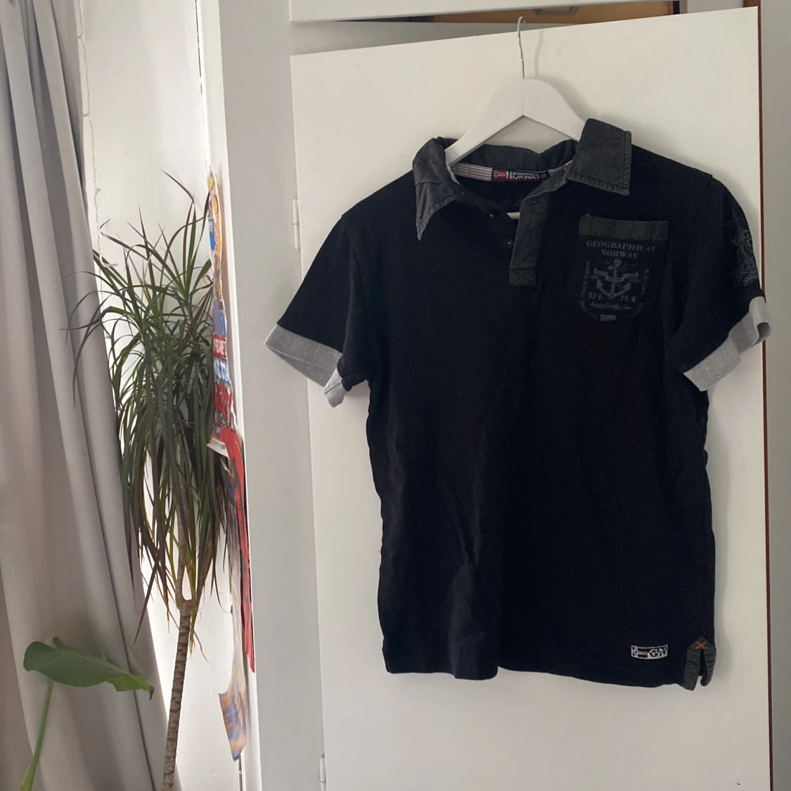 cool piké med tryck