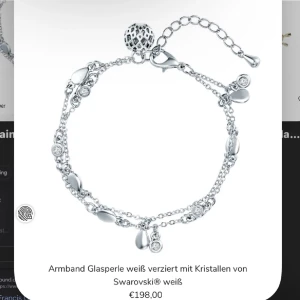 Armband  - Från tassioni. 