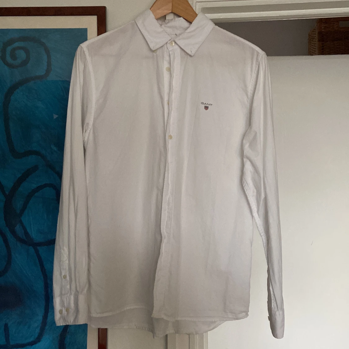 Gant skjorta 