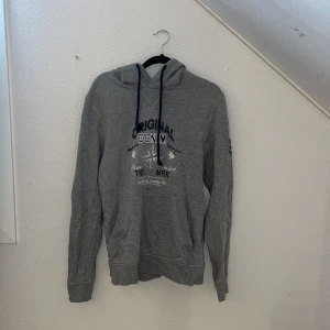 Original Denim hodie  - Nästan oanvänd Original Denim hoodie! Inga skador, har bara använt den ett par gånger. 