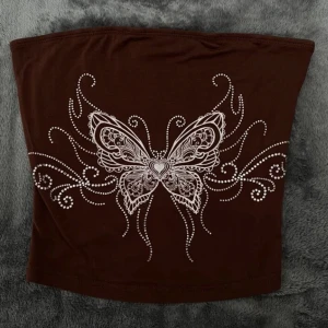 Tube topp - Söt tube topp från Shein. Köptes för 80kr🤎