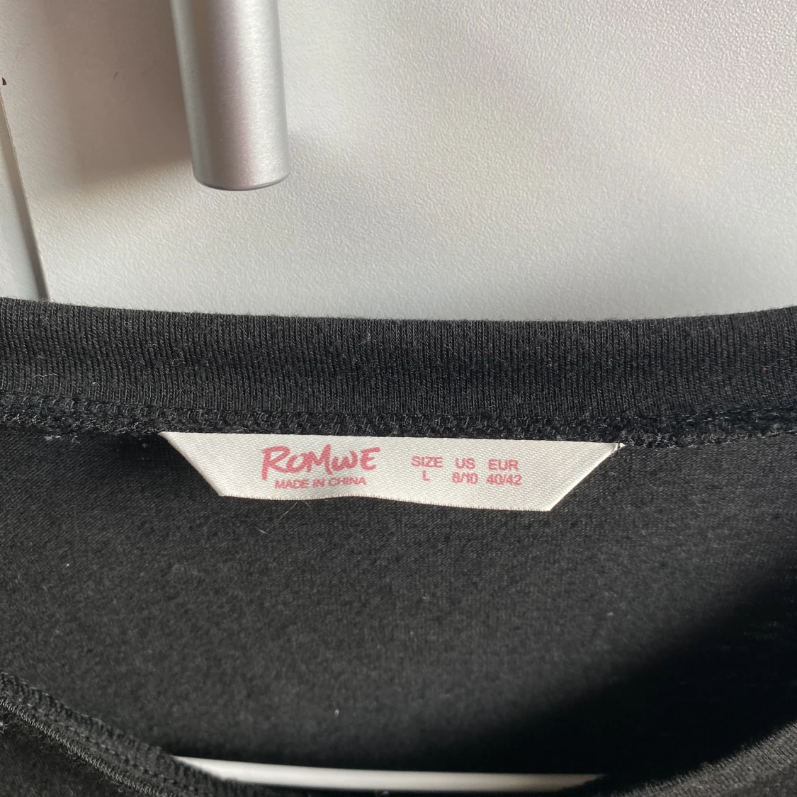 Cool T-shirt med tryck - 91