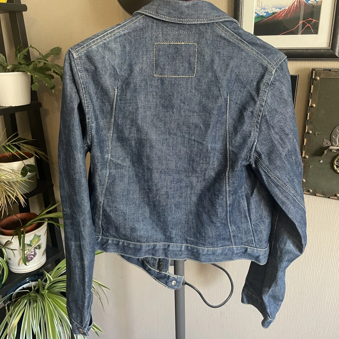 Levi’s twisted jeansjacka Y2K - 91