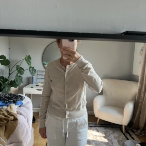 Kofta  - Beige kofta tunn