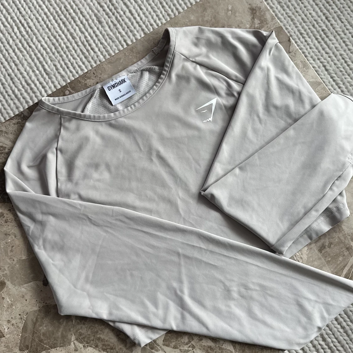 Gymshark cropped träningstopp