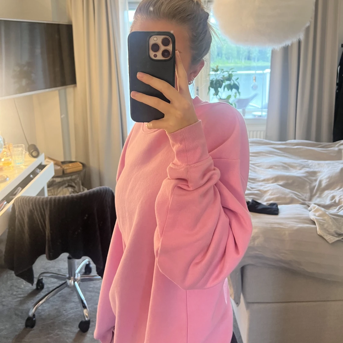 rosa sweatshirt  - 90