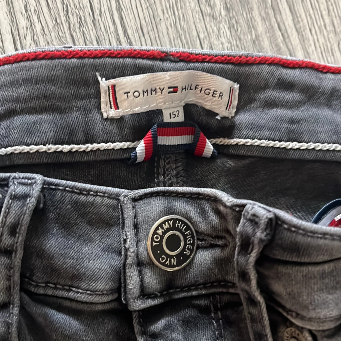 Lågmidjade jeans - 91