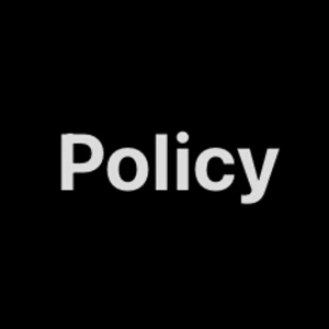 Policy - Policy
