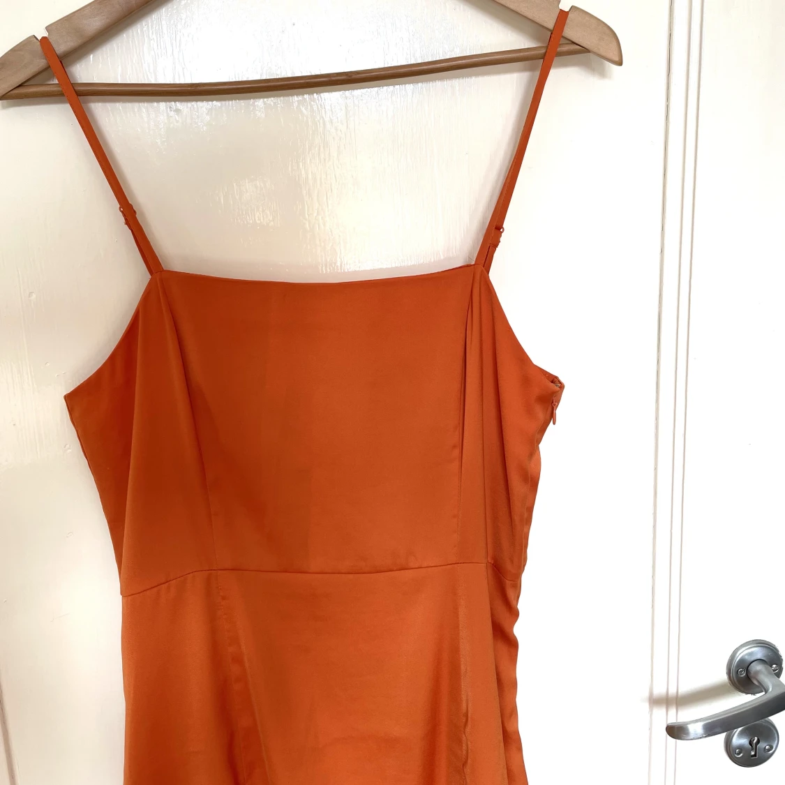 Orange slipdress - 90