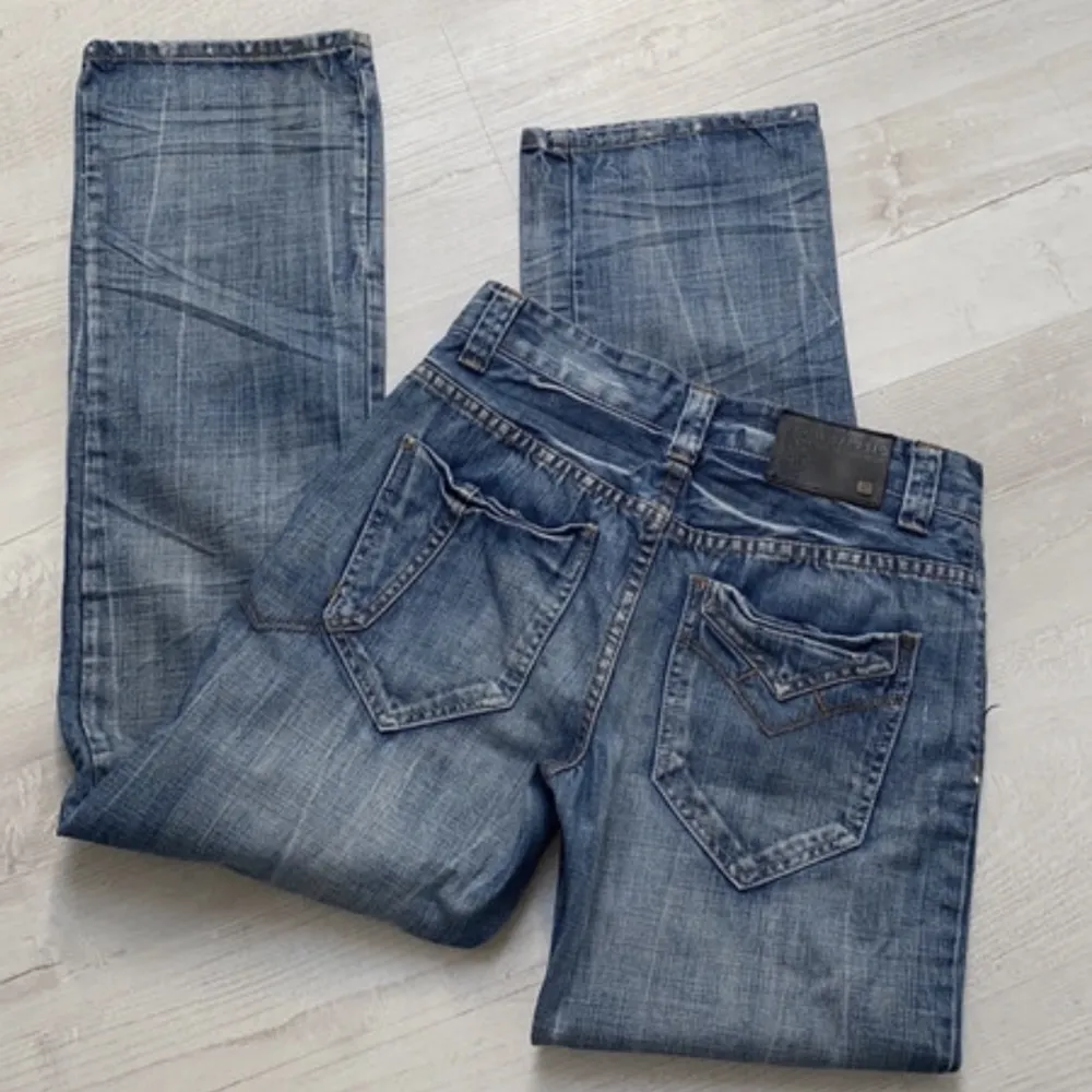 Low waist jeans . Jeans & Byxor.
