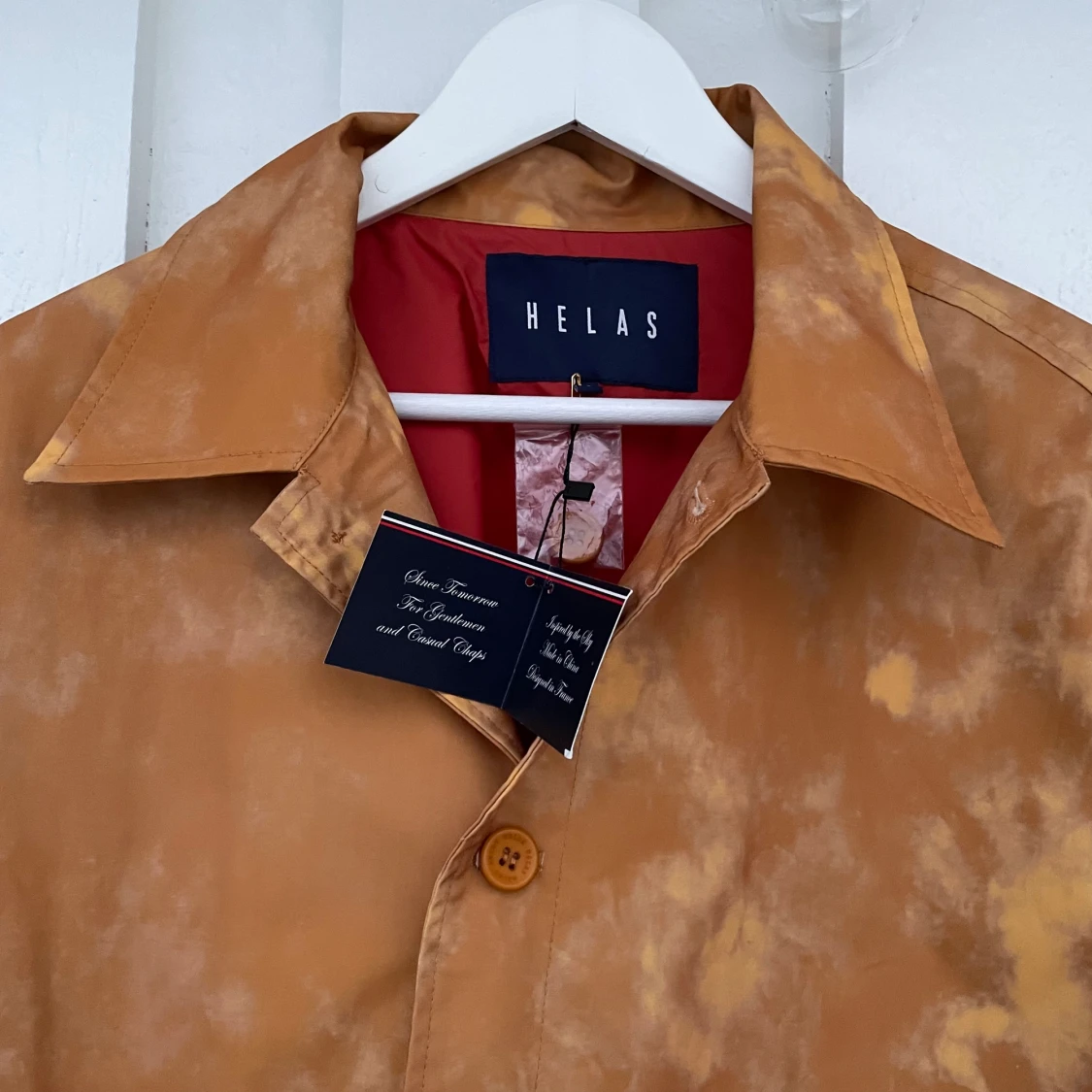 Jacka från HELAS - 90