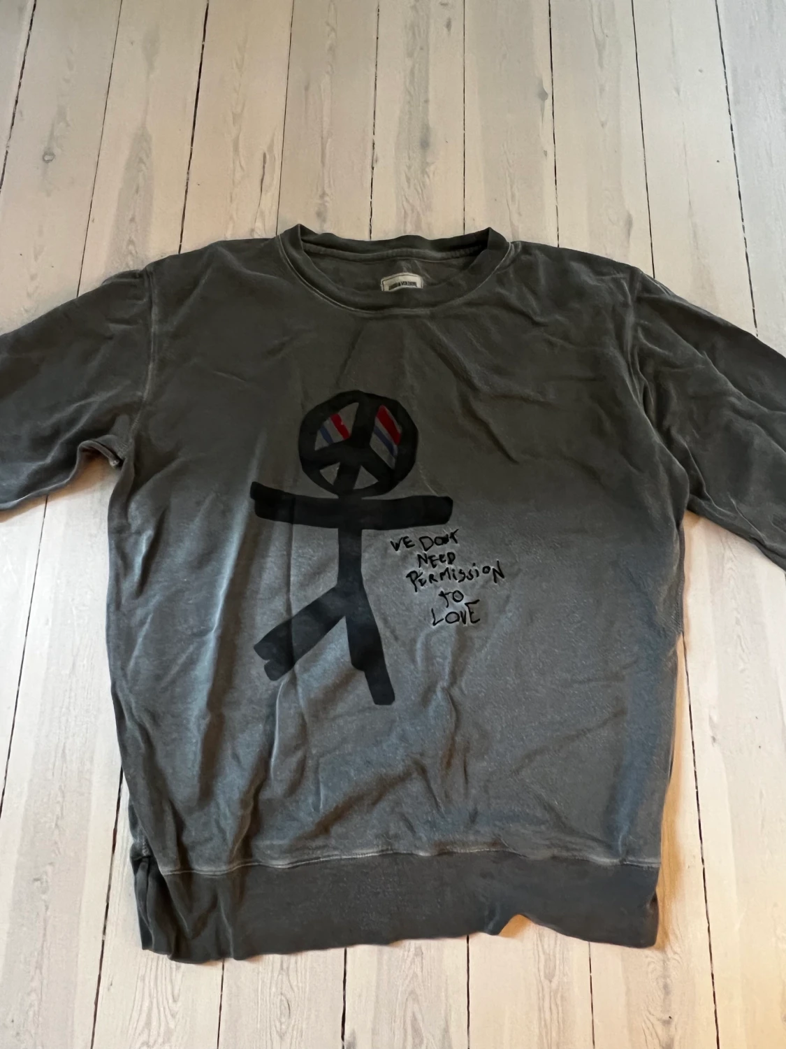 Zadig & Voltaire sweatshirt