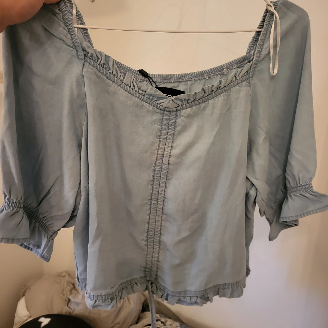 Jeans blus 