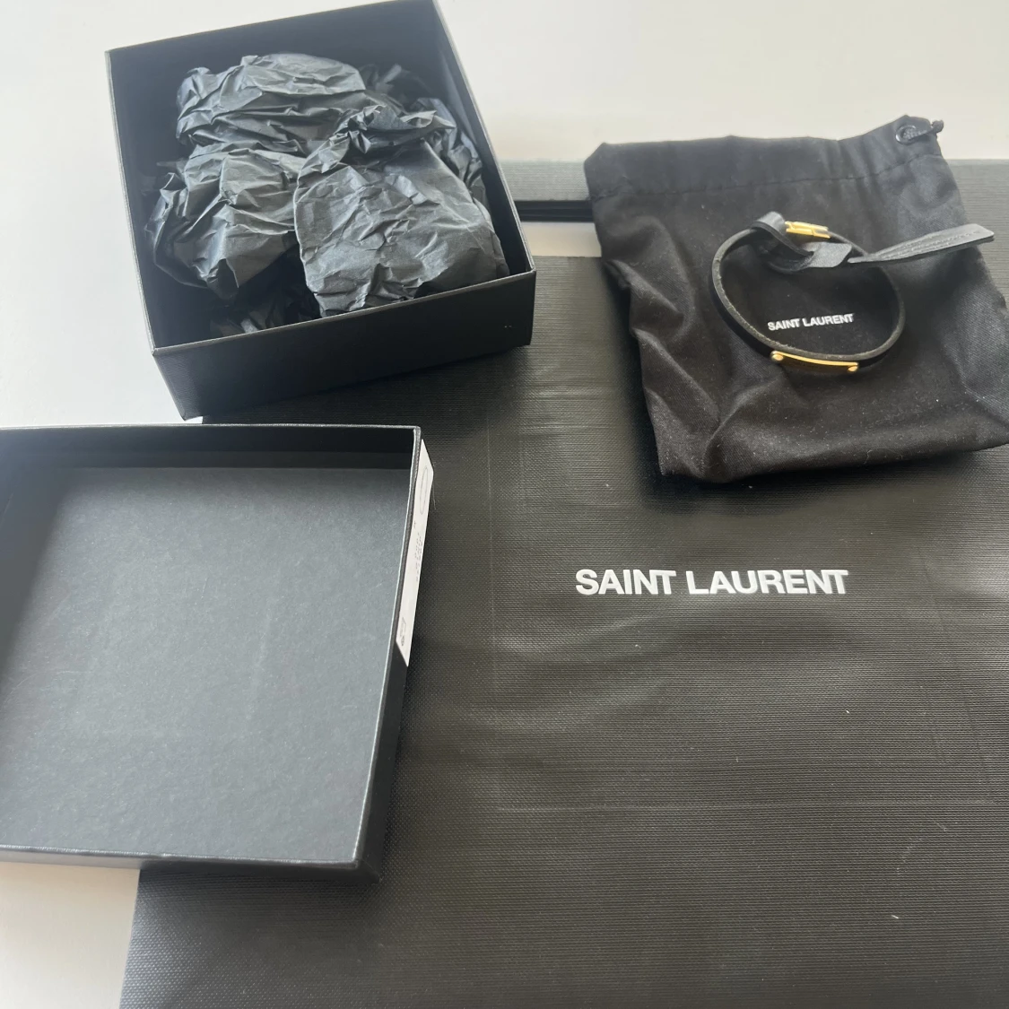 Saint Laurent armband  - 90