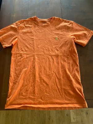 Carharrtt T-Shirt - Carhartt T-Shirt Orange Cond 8/10