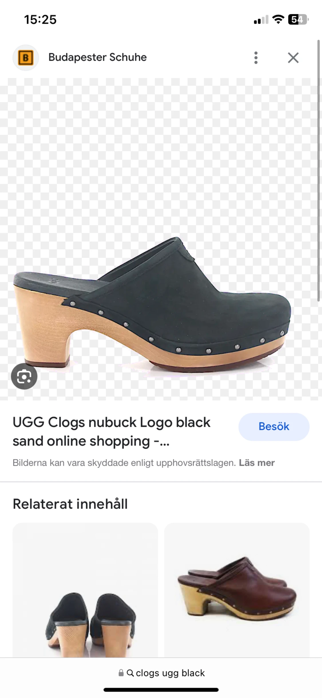 Träskor från UGG - 90