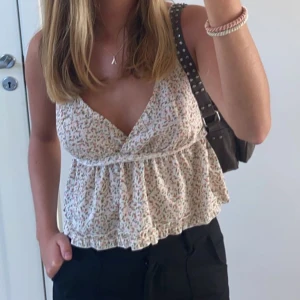 Sommartopp - Fin topp som inte kommer till användning