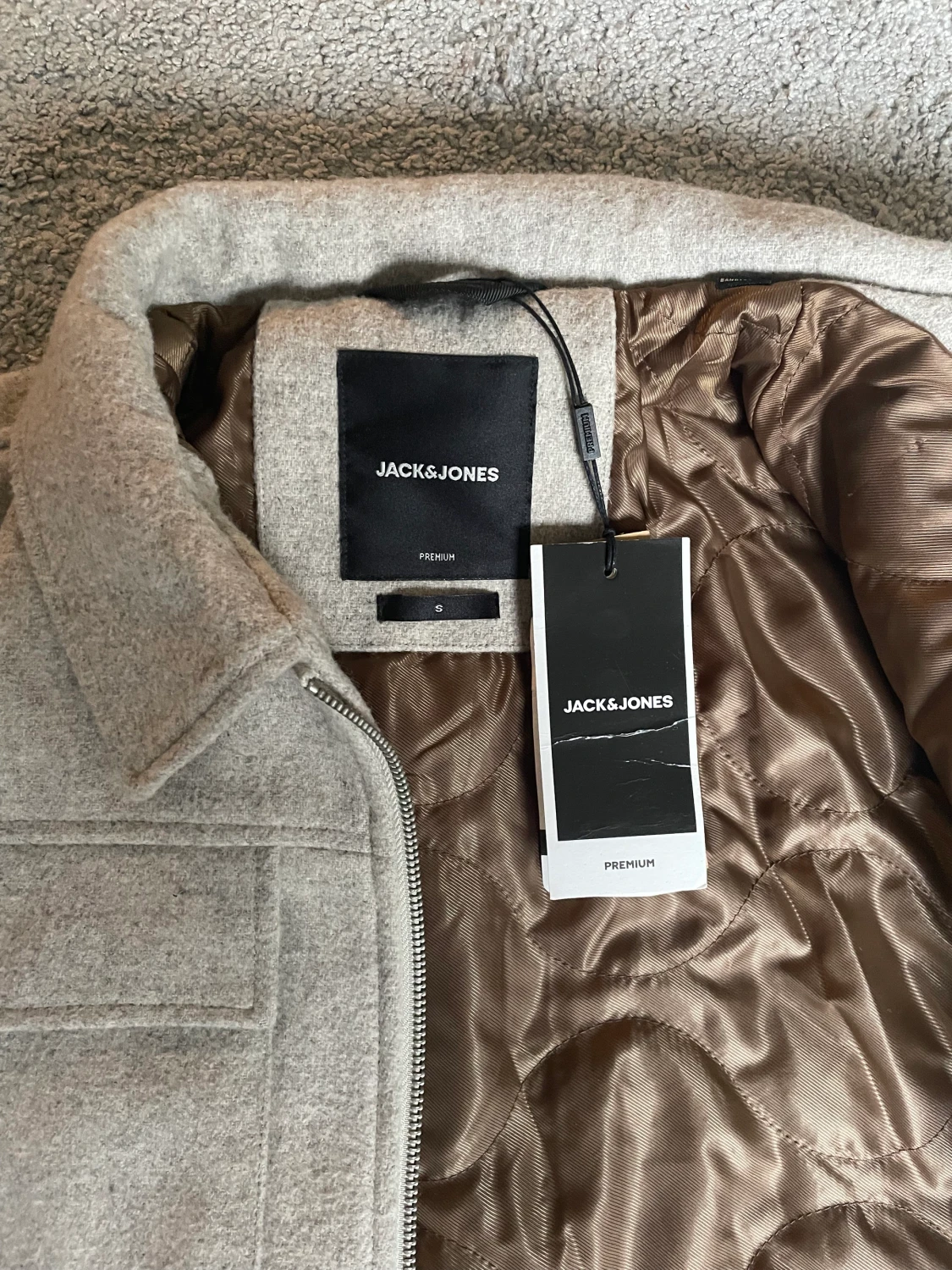 Jack and Jones Ull Jacka - 90