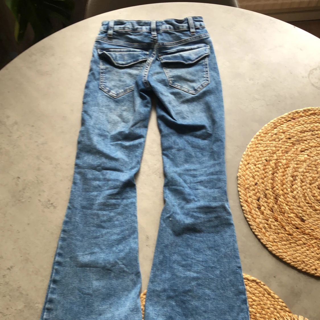 Low waisted jeans  - 90